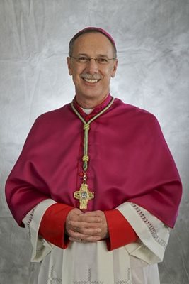 Bishop Luis Rafael Zarama