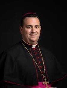Bishop Steven J. Lopes