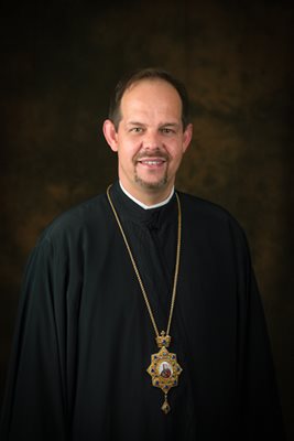 Bishop Bohdan Danylo