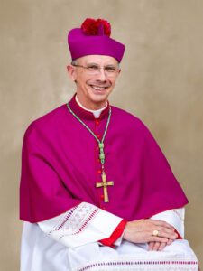 Bishop Peter Joseph Jugis