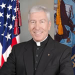 Rev William P. Lesak, USN (Ret.)