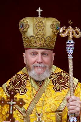 Bishop Kurt Burnette