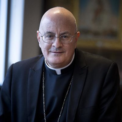 Bishop Gregory John Mansour