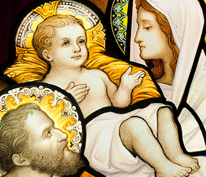 CONSECRATION TO HOLY FAMILY