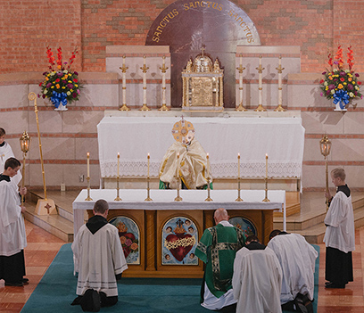 HOLY HOUR