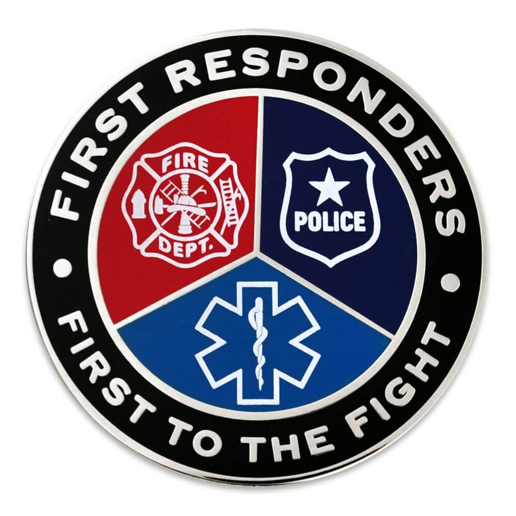 FIRST RESPONDERS PROGRAM