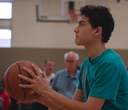 FREE THROW CHAMPIONSHIP