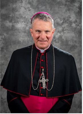 Archbishop Timothy P. Broglio, J.C.D