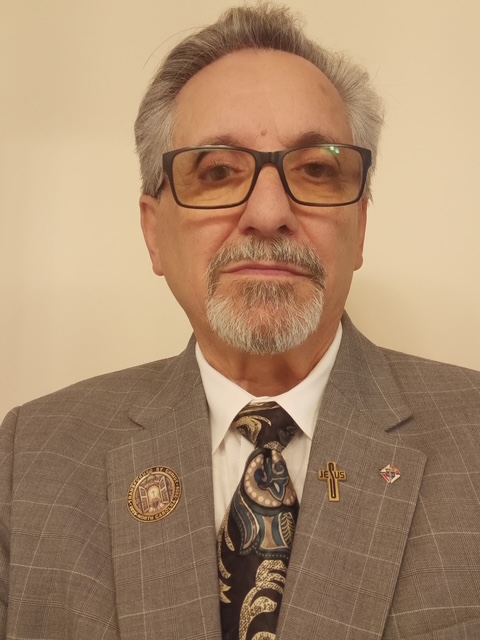 Robert Macaluso, Program Chairman