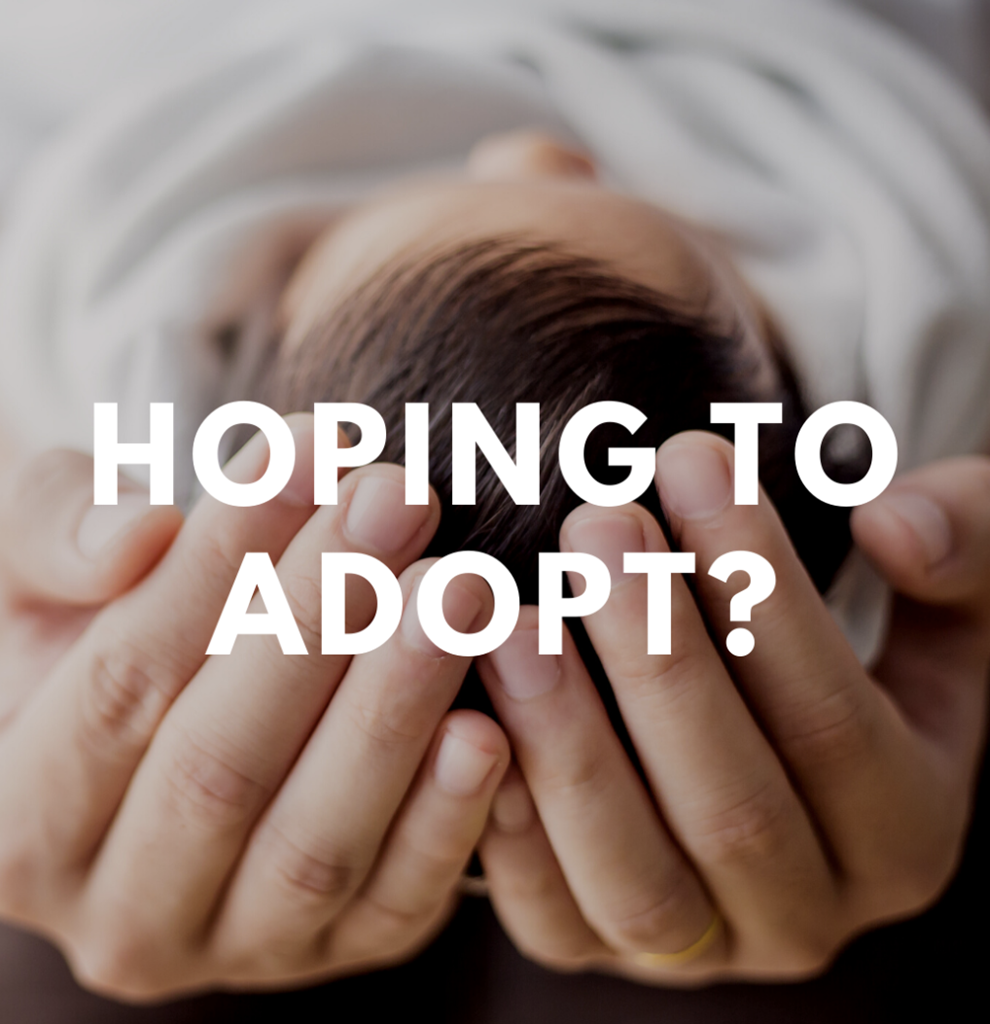 ADOPTION SERVICES