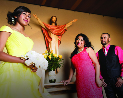 Quinceañera Support