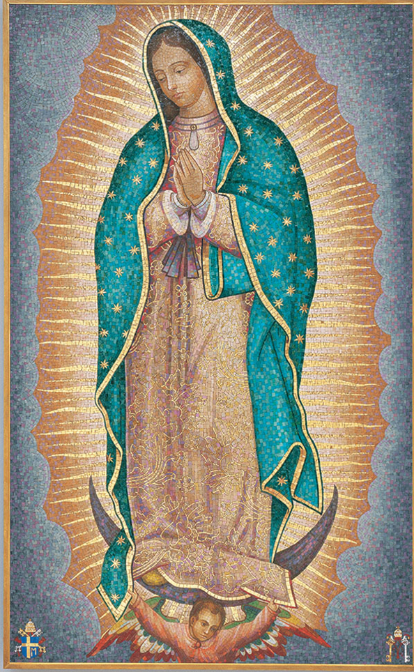 HOLY HOUR WITH OUR LADY OF GUADALUPE