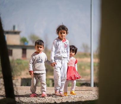 CHRISTIAN REFUGEE RELIEF